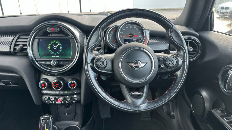 MINI Convertible 2.0 Cooper S II 2dr Auto Petrol Convertible